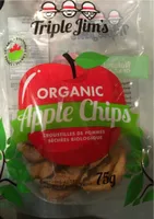 Organic Apple Chips