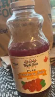 Cranberry Juice