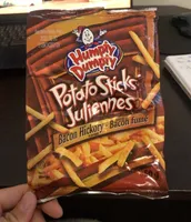 Potato sticks Julienne