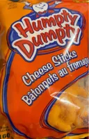 Bâtonnets au fromage