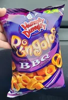 Ringolos BBQ Flavoured