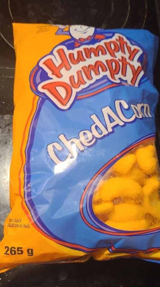 ChedACorn
