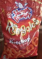 Ringolos saveur de ketchup