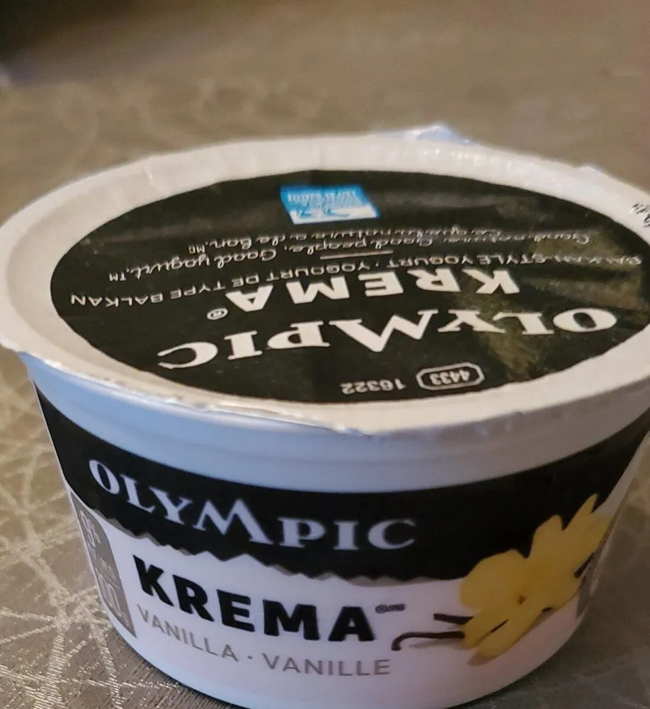 Krema - Vanille