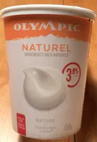 Olympic Natural Plain 3.9%