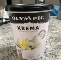 Vanille Veloutee Yogourt