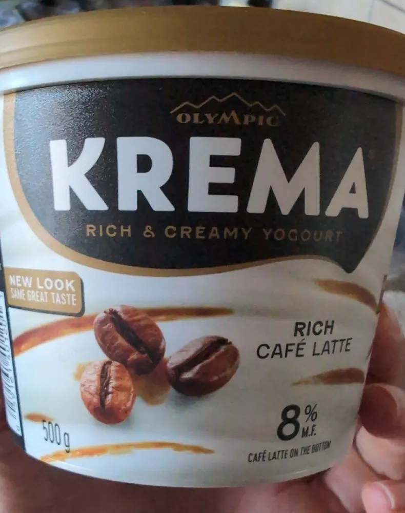 Krema Café Latté