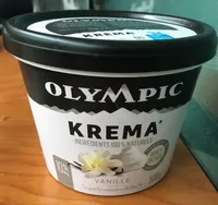 KREMA VANILLE