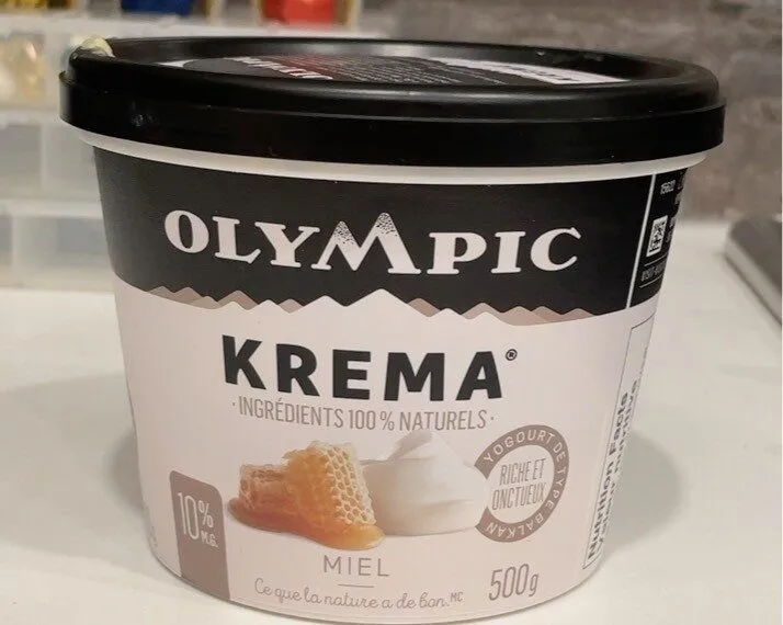 Olympic Yogurt
