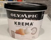 Olympic Yogurt