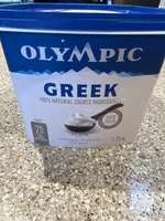 Grec Nature Yogourt