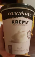 Krema Plain Yogurt