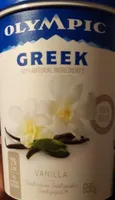 Olympic greek