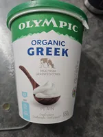 Greek yogurt