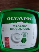 3.5% Organic Plain Yogurt