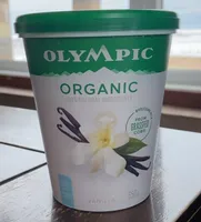 Organic Vanilla