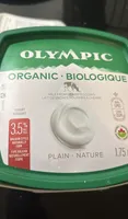 Plain Yogurt