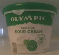 Organic Sour Cream