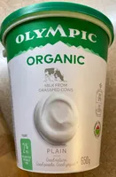 Yogourt naturel