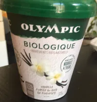 Yogurt vanille fumée au bois de pommier