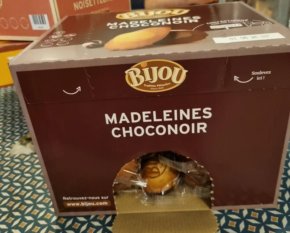 Madeleine choconoir