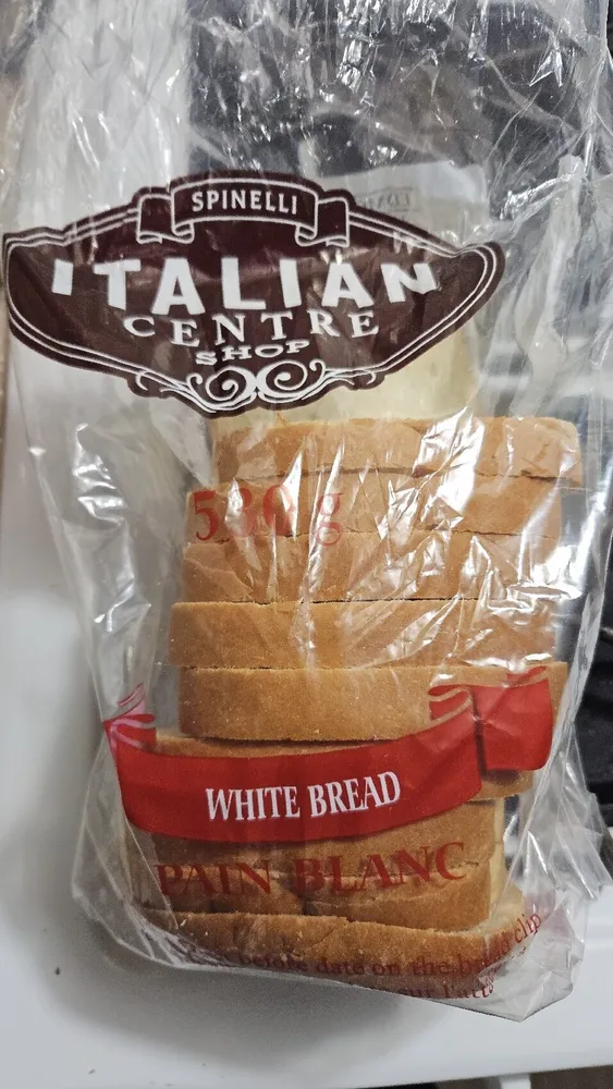 White Bread