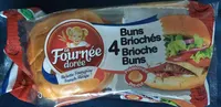 Buns Brioche Brioche Buns