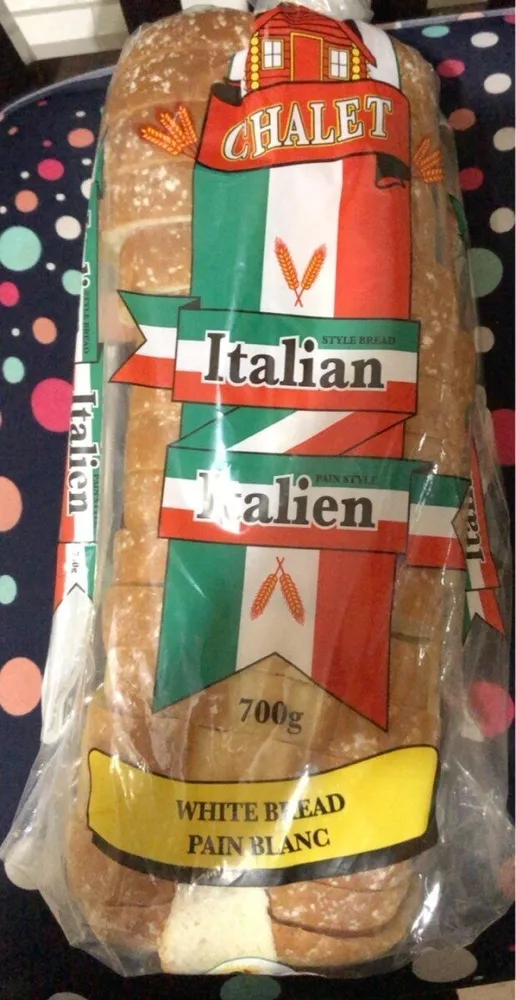 Italian white bread