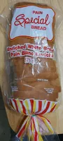 Pain special bread
