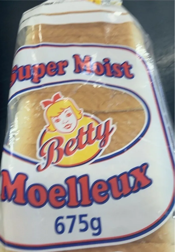 Super moist