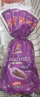 Betty raisin bread