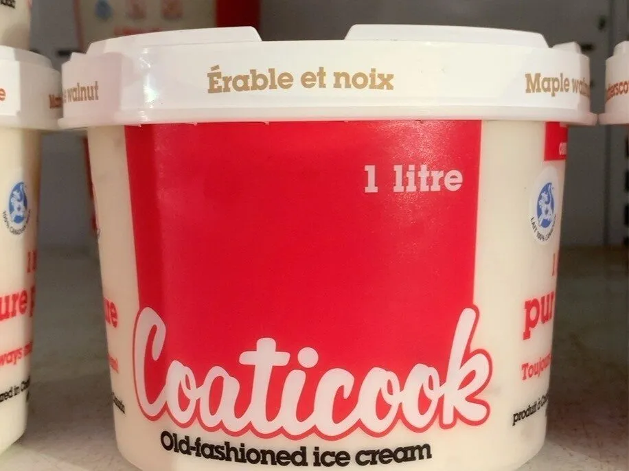 Erable et noix