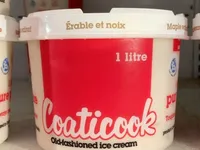 Erable et noix