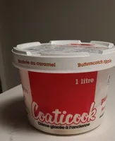 Coaticook Marbré au caramel