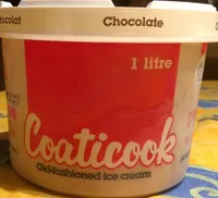 Creme glacee a l’ancienne