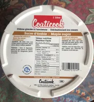 Sucre à l'érable