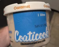 Ice Milk Caramel