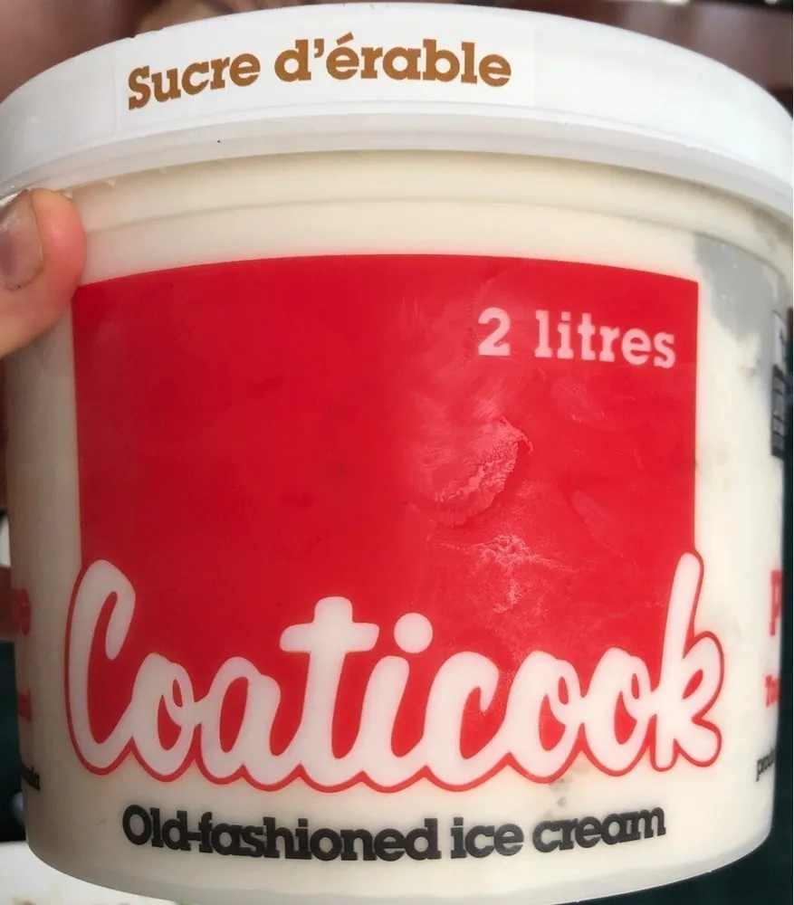 Sucre d'érable