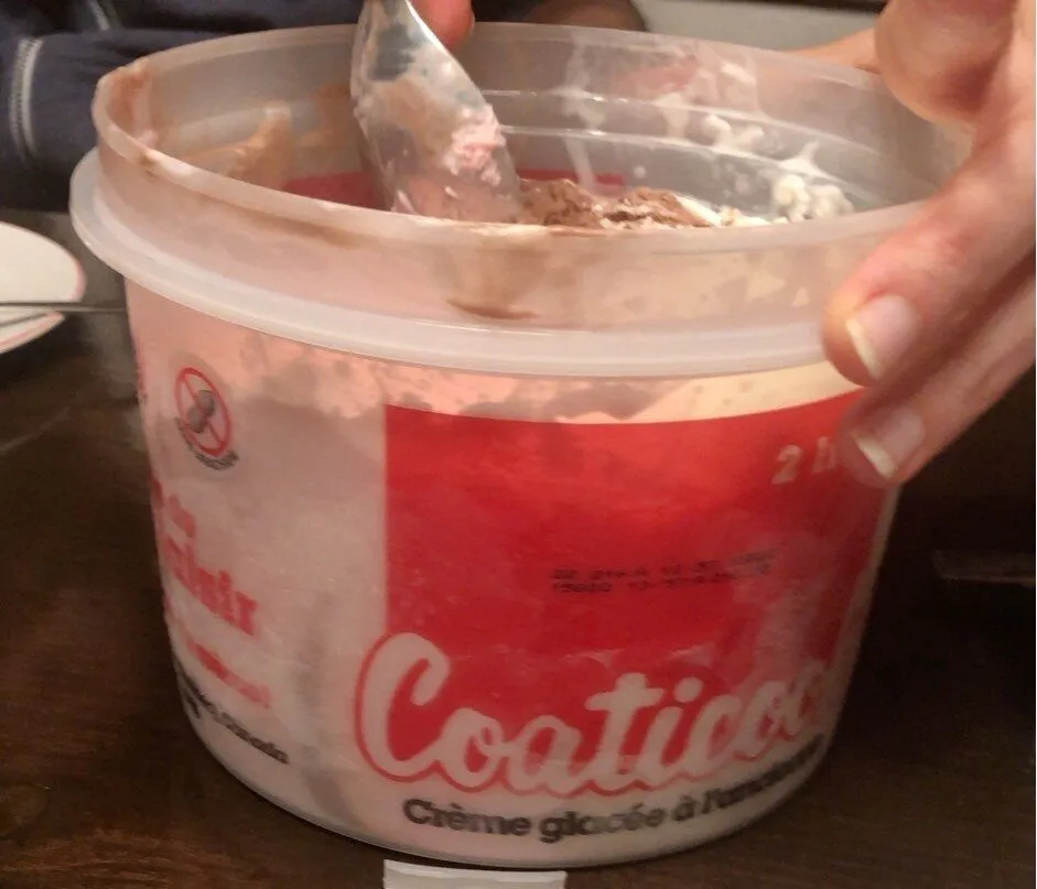 Coaticook napolitaine