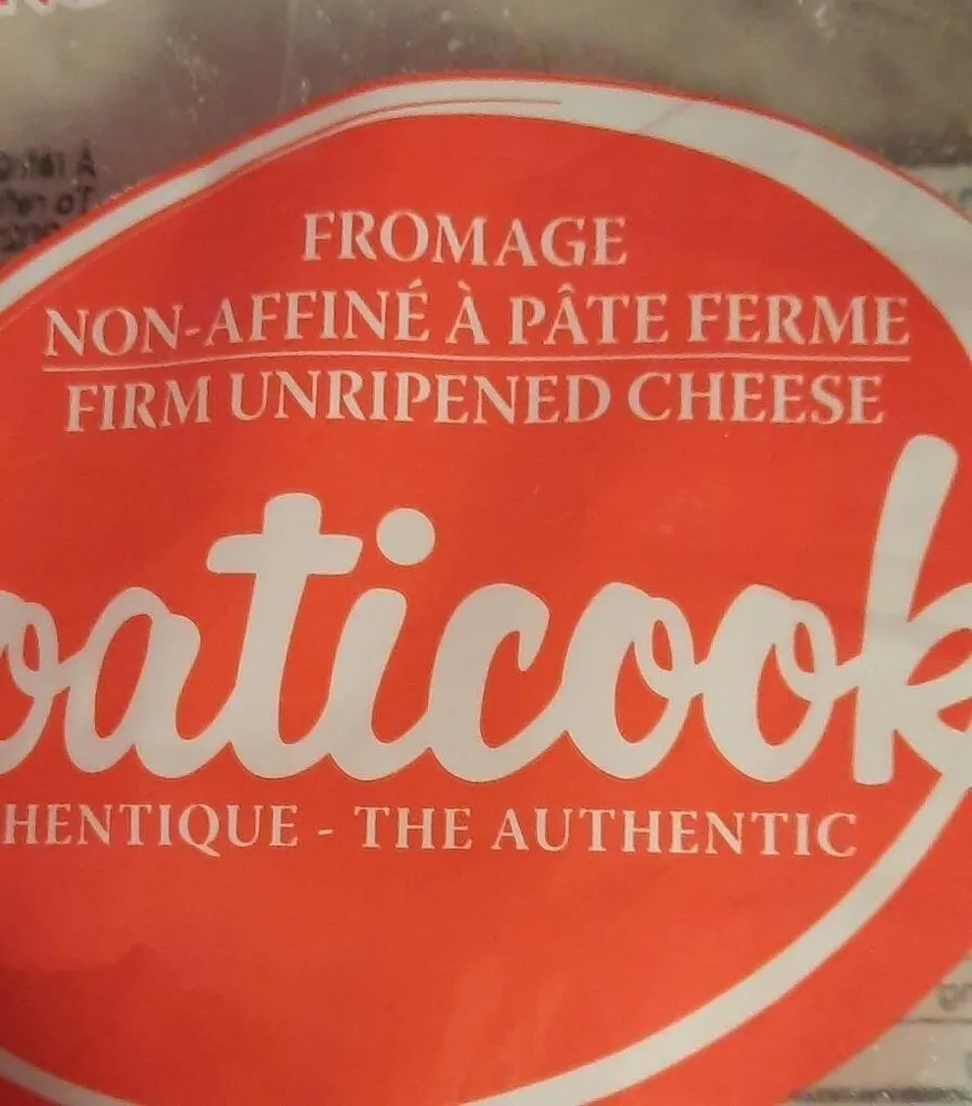 Fromage en grains