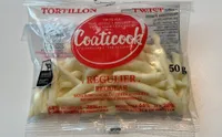 Tortillon de fromage