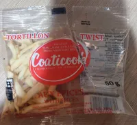 Tortillons aux épices