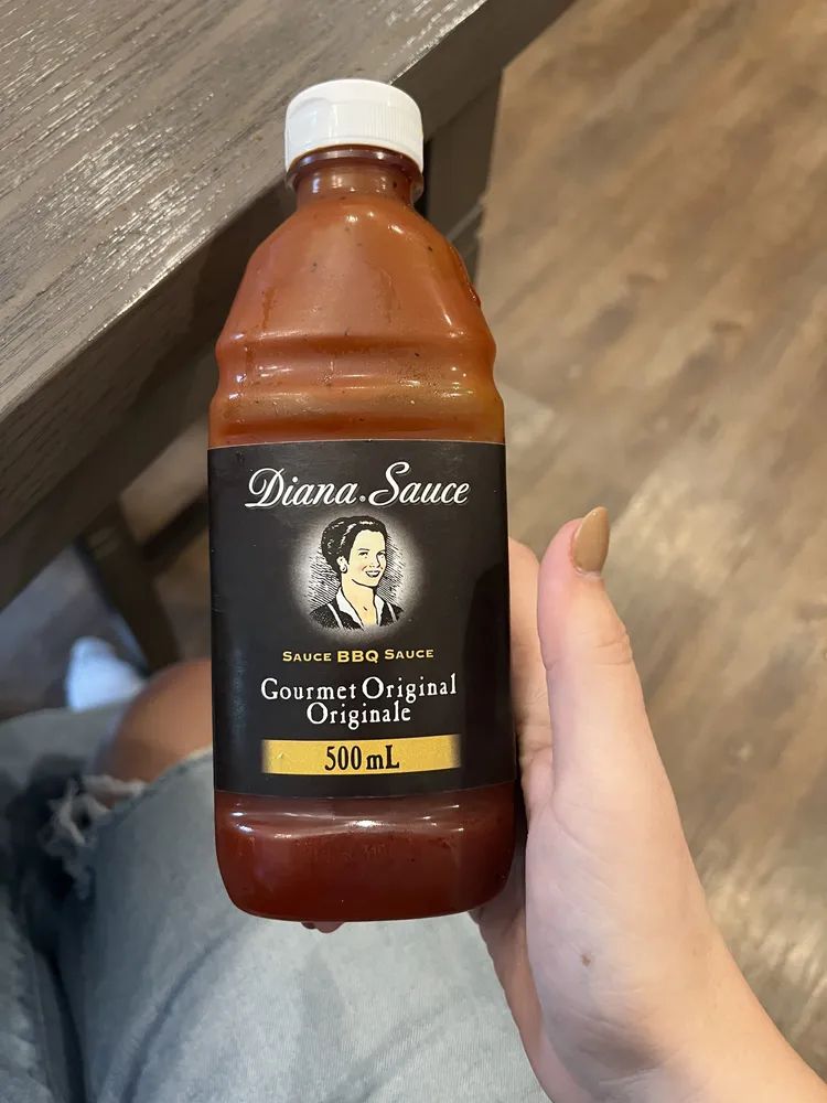 Diana Sauce