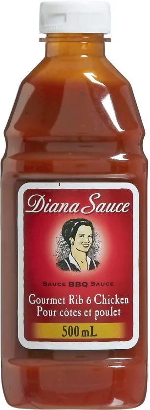 Diana sauce rib and chicken