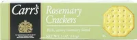 Rich & Savory Crackers Rosemary