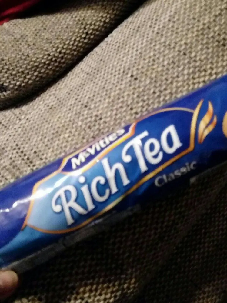 Rich tea classic