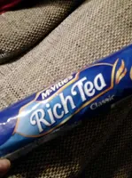 Rich tea classic