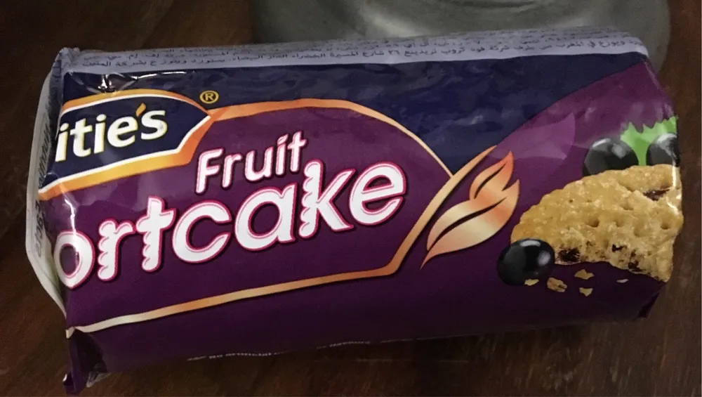 Fruit Shortcake