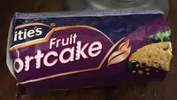 Fruit Shortcake