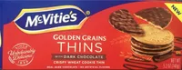 Golden grains thins